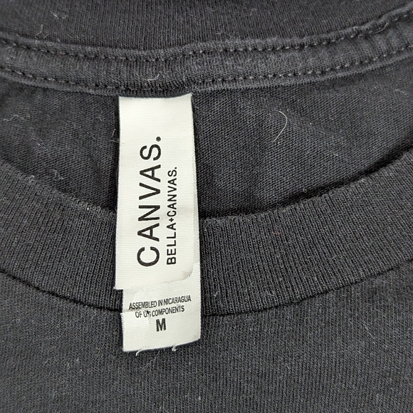 Dystopia Now! Black Tee medium - Picture 7 of 7